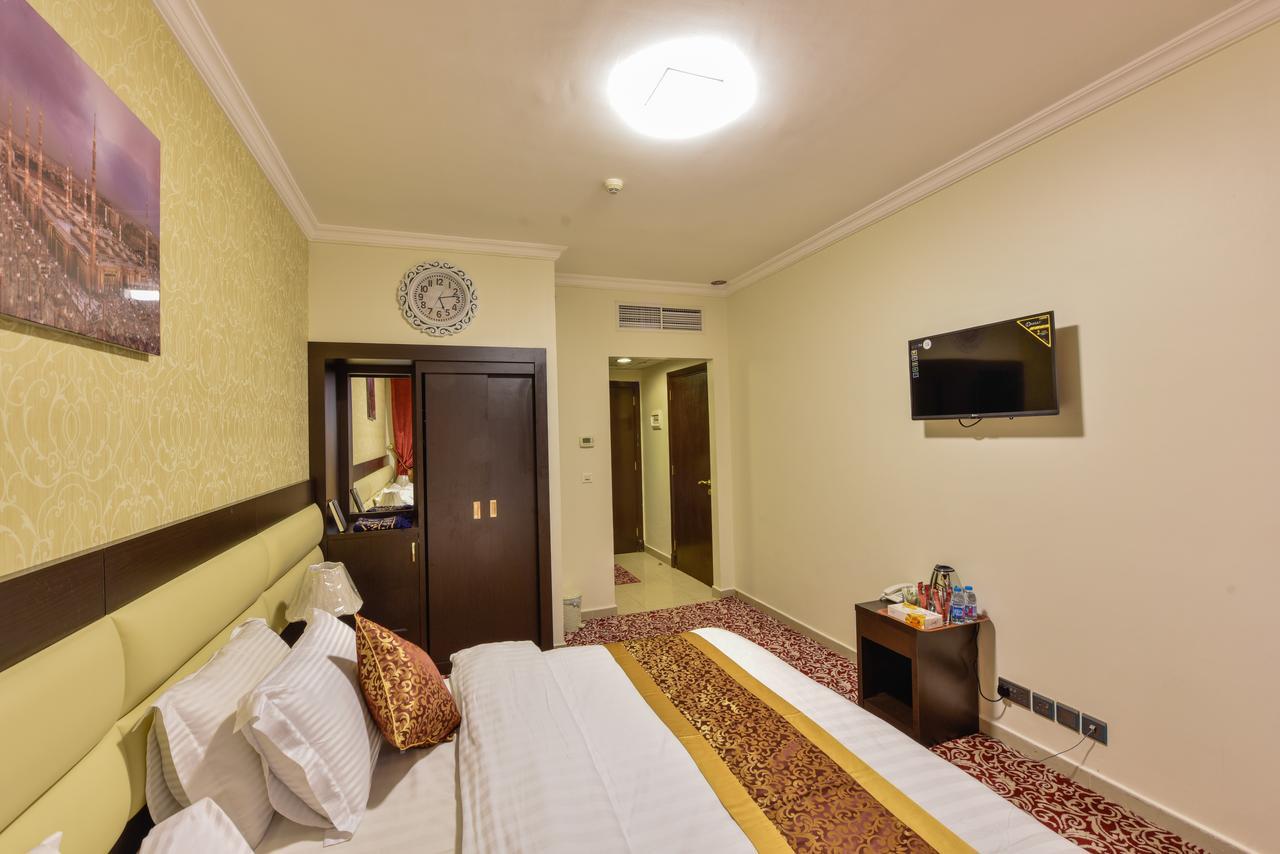 Bader Al Marsa Hotel Медина Екстериор снимка