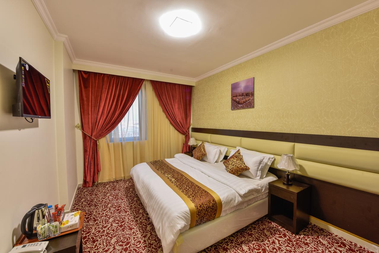 Bader Al Marsa Hotel Медина Екстериор снимка
