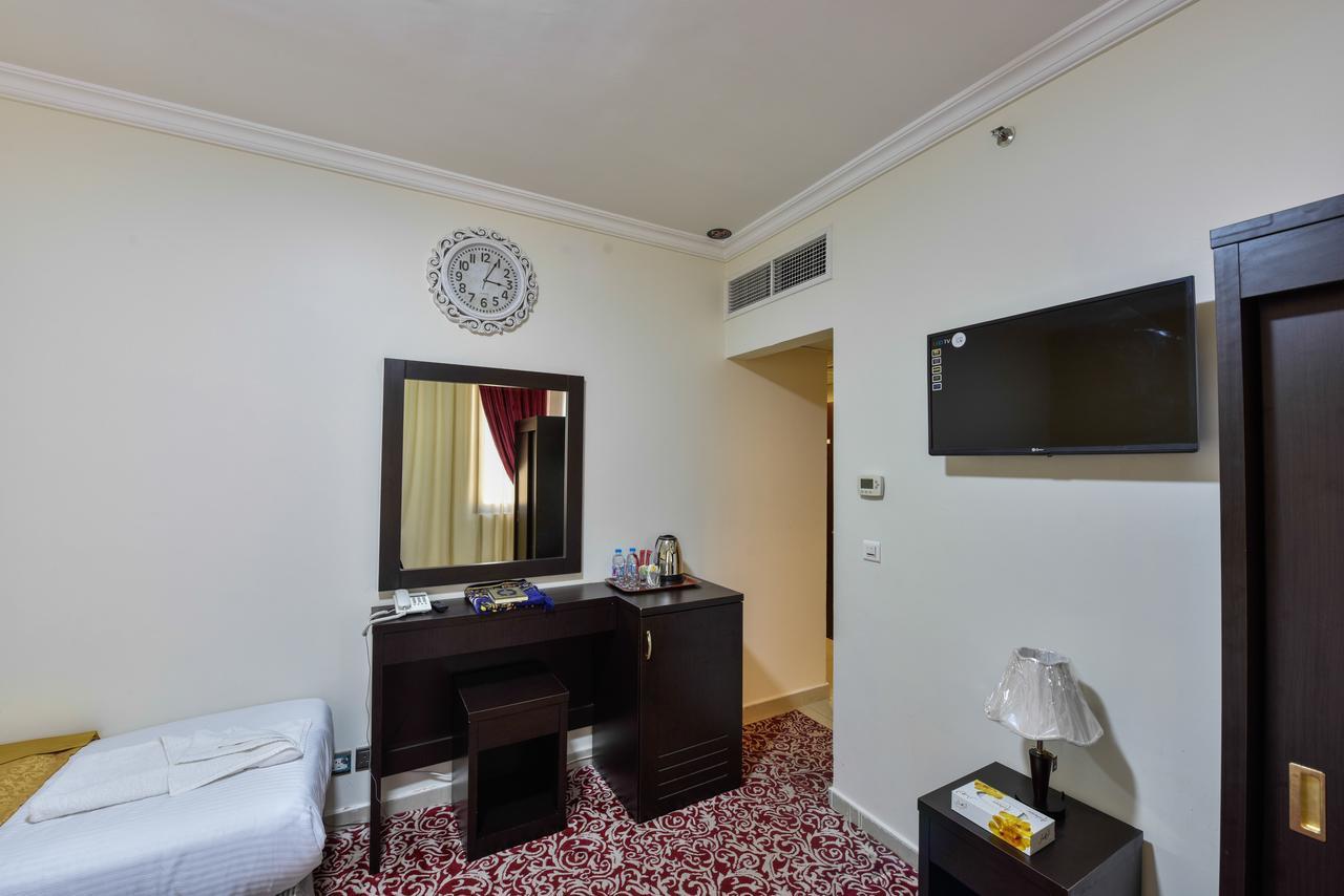 Bader Al Marsa Hotel Медина Екстериор снимка