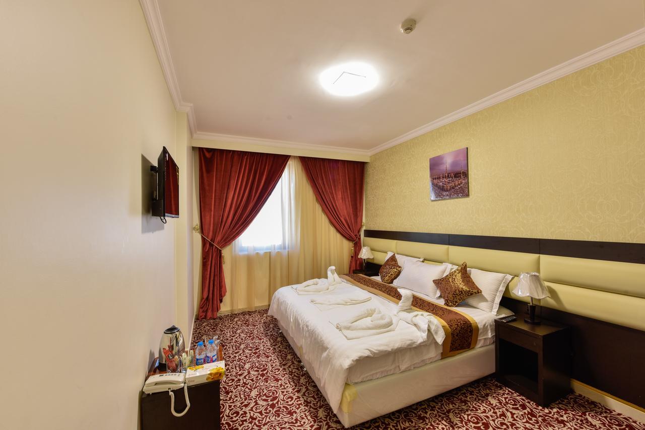 Bader Al Marsa Hotel Медина Екстериор снимка