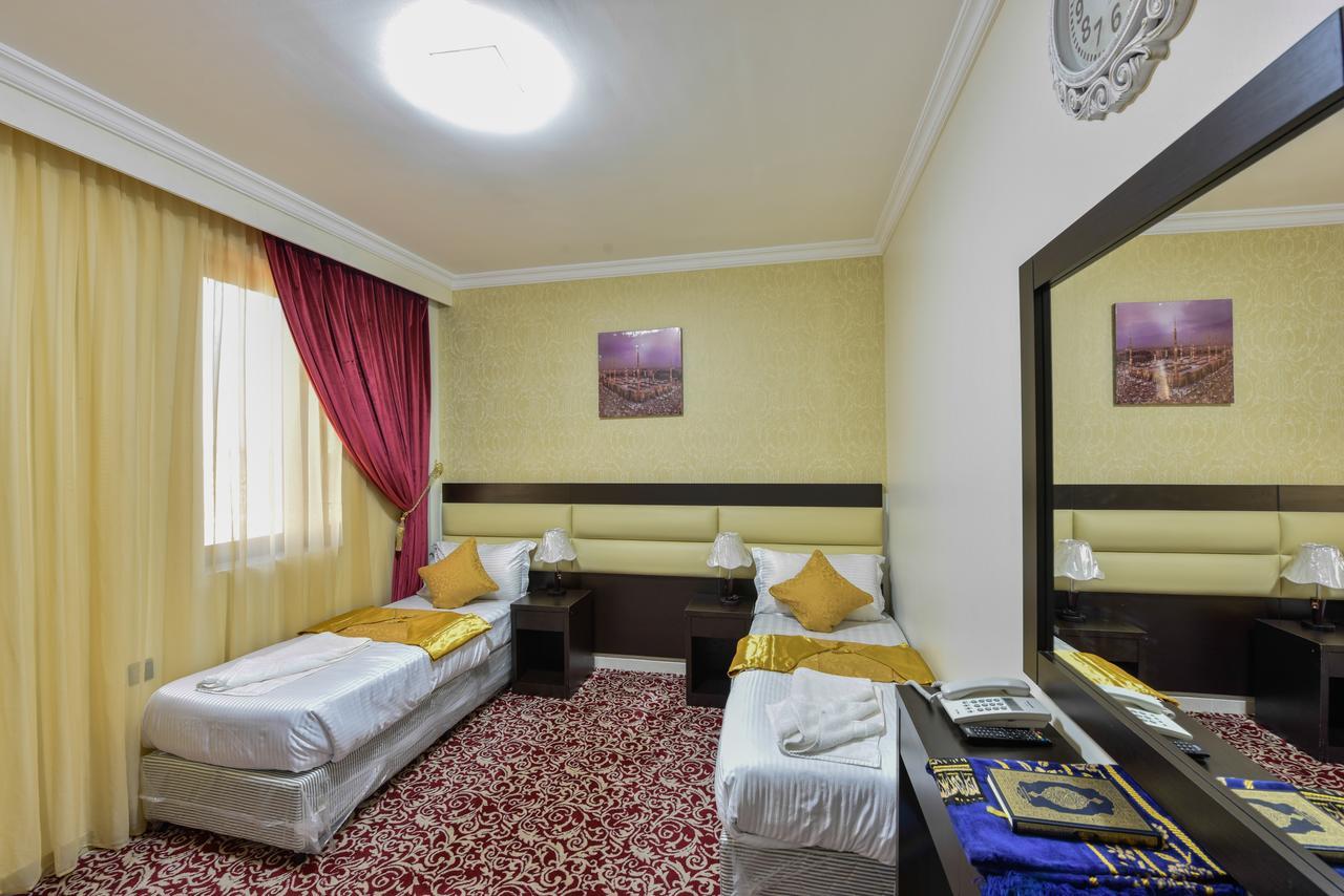 Bader Al Marsa Hotel Медина Екстериор снимка