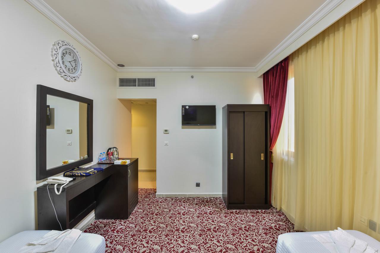 Bader Al Marsa Hotel Медина Екстериор снимка