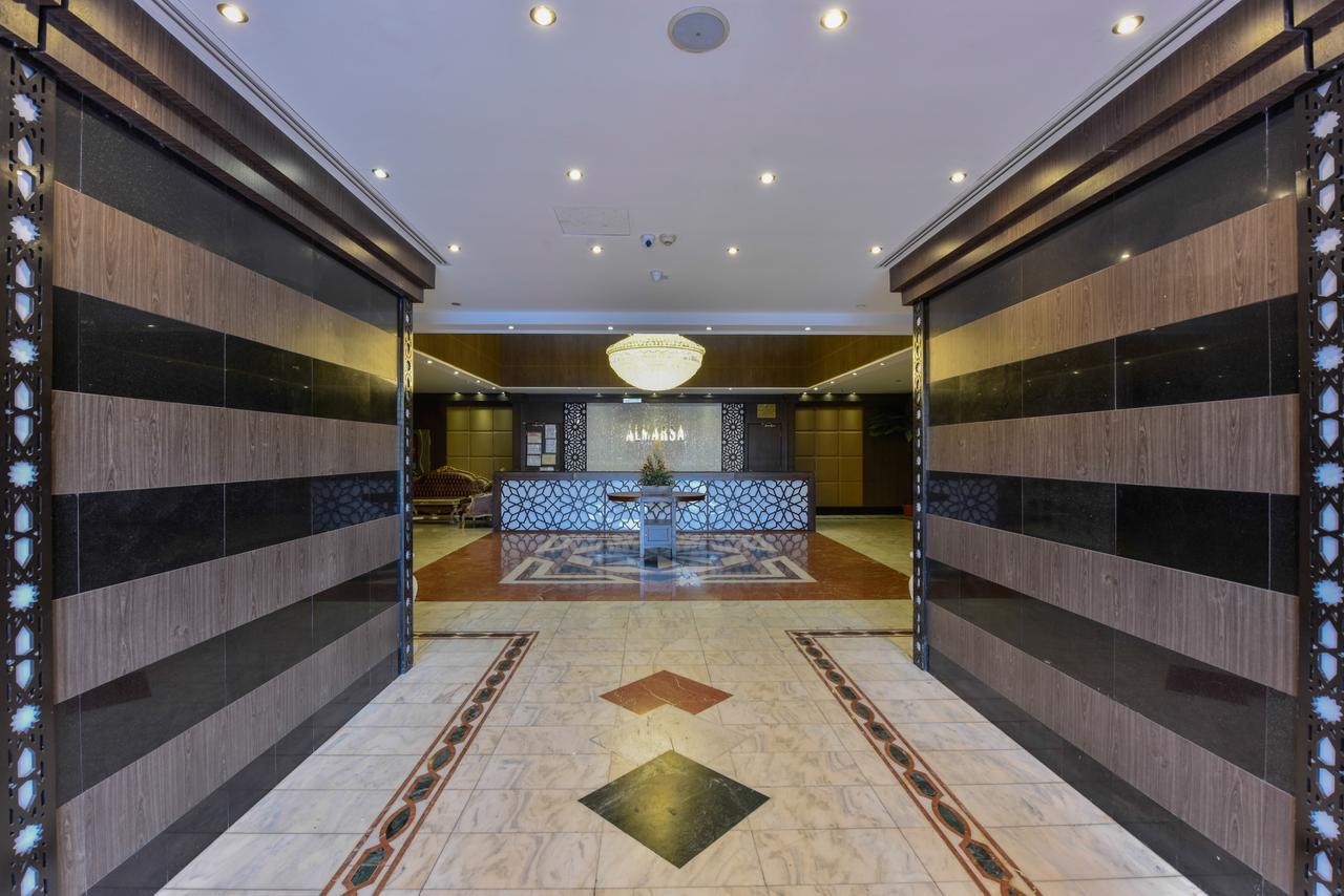 Bader Al Marsa Hotel Медина Екстериор снимка