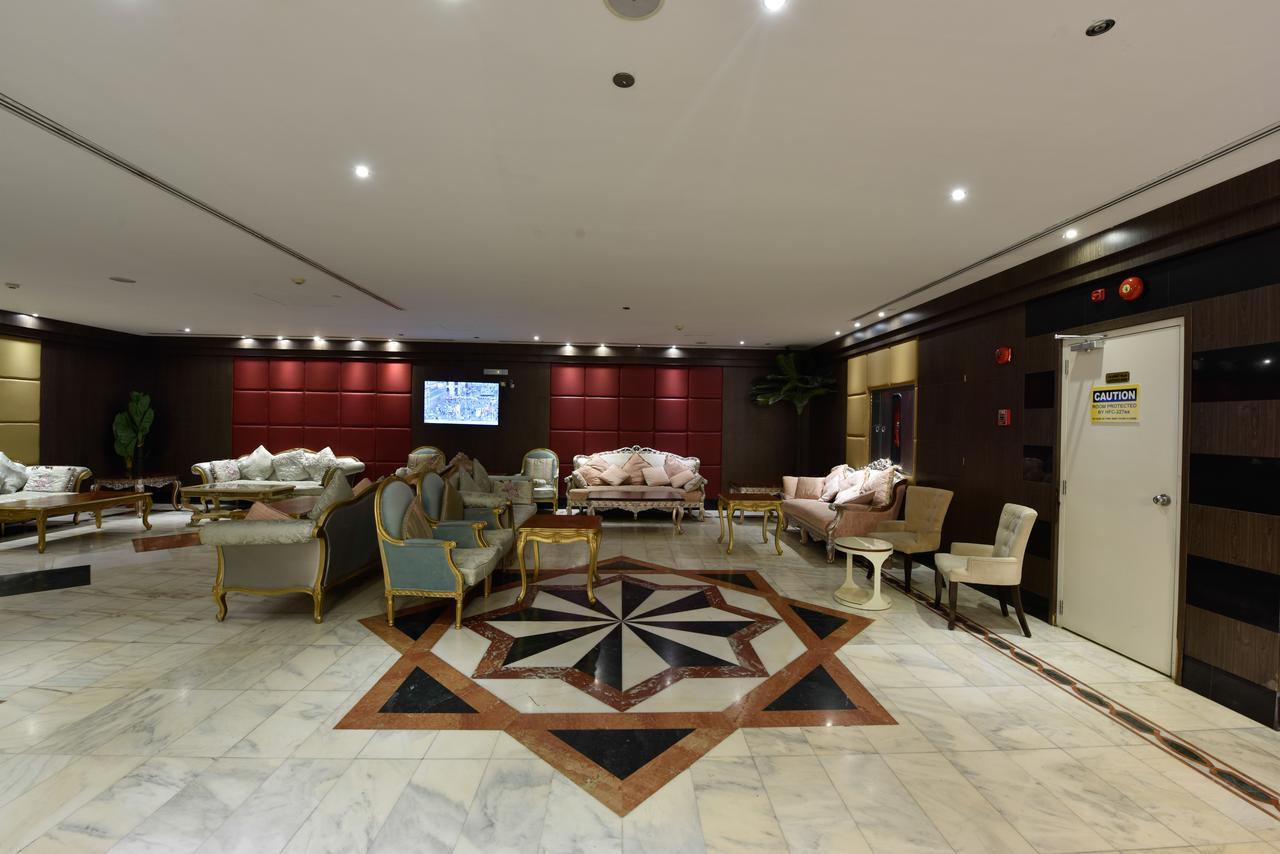 Bader Al Marsa Hotel Медина Екстериор снимка