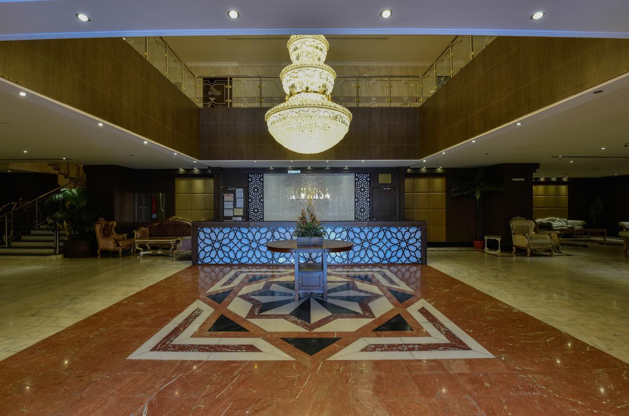 Bader Al Marsa Hotel Медина Екстериор снимка